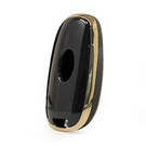 Nano Cover For Hyundai Sonata Remote Key 4 Buttons Black | MK3 -| thumbnail