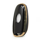 Nano Cover For Hyundai Sonata Remote Key 5 Buttons Black | MK3 -| thumbnail