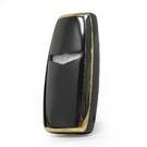 Nano Cover For Genesis Remote Key 3+1 Buttons Black | MK3 -| thumbnail