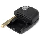 High Quality Aftermarket Jaguar Flip Remote Key Shell 4 Buttons with Head, Emirates Keys Remote key cover | Emirates Keys -| thumbnail