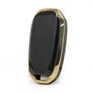 Nano Cover For Infiniti Remote Key 3 Buttons Black Color | MK3 -| thumbnail