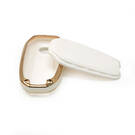 New Aftermarket Nano High Quality Cover For Infiniti Remote Key 3 Buttons Sedan White Color | Emirates Keys -| thumbnail