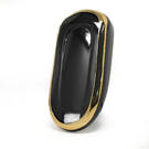 Nano Cover Para Buick Remote Key 5 Botones Color Negro | mk3 -| thumbnail