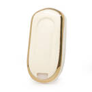 нано крышка для дистанционного ключа Buick 5 кнопок белого цвета | МК3 -| thumbnail