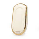 Nano Cover Mando Buick Key 5 Botones Color Blanco | mk3 -| thumbnail