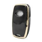 Nano Крышка Для Kia Remote Key 4 Кнопки Черный Цвет D11J4A | МК3 -| thumbnail