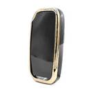 Nano Cover For Kia Smart Remote Key 7 Buttons Black H11J7 | MK3 -| thumbnail