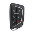 Cadillac Escalade 2021-2024 Smart Remote Key 5+1 Buttons 433MHz 13538864 / 13546300