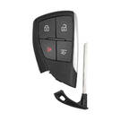 New Aftermarket Chevrolet Suburban Tahoe 2021-2023 Smart Remote Key 3+1 Button 433MHz Compatible Part Number: 13541561 - FCC ID: YG0G21TB2 | Emirates Keys -| thumbnail