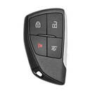 Chevrolet Suburban Tahoe 2021-2023 Смарт ключ, 3+1 кнопка, 433 МГц