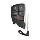 New Aftermarket Chevrolet Suburban Tahoe 2021-2022 Smart Remote Key 4+1 Button 433MHz Compatible Part Number: 13541559 - FCC ID: YG0G21TB2 | Emirates Keys -| thumbnail