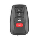 Toyota Corolla 2019-2021 Chiave telecomando intelligente 3+1 pulsanti 314,35/312,11 MHz 8990H-02030
