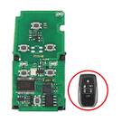 Lonsdor FT03-P0120B6 8A Чип 6 Кнопок Smart Key PCB для Toyota Alphard Vellfire Alpha MPV Car Частота Кабриолет