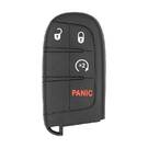 Jeep Grand Cherokee 2014-2021 Clé intelligente 3+1 boutons 433 MHz 68143500AC