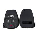 Silicone Case For Jeep Remote 4 Buttons