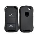 Funda de Silicona para Porsche Flip Remote 2 Botones