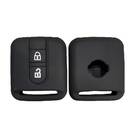 Silicone Case For Nissan Qashqai Micra Remote Key 2 Buttons