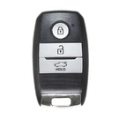 KIA Optima Sportage Sorento Akıllı Uzaktan Anahtar Yakınlık Tipi 3 Düğme 433MHz FCC Kimliği: SVI-XMFGEO3