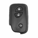 Lexus RX 2010-2015 Orijinal Akıllı Anahtar 3 Düğme 433MHz 89904-48531