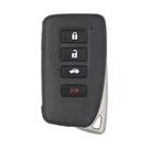 Lexus IS 2014-2019 Smart Key 4 pulsanti 315 MHz