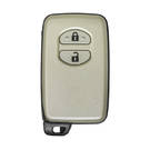 Toyota Prado 2010-2017 Smart Key 2 botões 433MHz Número de peça compatível: 89904-60752