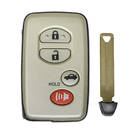 Novo Toyota Camry Avalon 2011 Smart Key 4 Button 315MHz Número de peça compatível: 89904-33181 / 89904-06041, FCC ID: HYQ14AAB | Chaves dos Emirados -| thumbnail