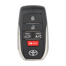 Toyota Rav4 2021 Genuine Smart Remote Key 312.11/314.35MHz 8990H-42380