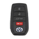 Toyota Venza 2021 Llave remota inteligente genuina 312.11/314.35MHz 8990H-48050 / 8990H-48051