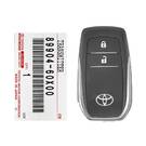 Novo Toyota Land Cruiser 2020 Genuíno/OEM Smart Key 2 botões 313 MHz Número da peça do fabricante: 89904-60X00 8990460X00 | Chaves dos Emirados -| thumbnail