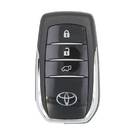 Toyota Fortuner 2016-2022 Genuine Smart Key 433MHz 89904-0K220