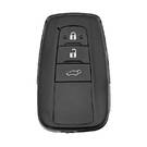 Toyota Highlander 2020 Smart Key genuino 433MHz 8990H-0E200/8990H-0E201