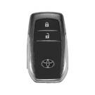 Chave remota inteligente genuína Toyota Land Cruiser 2020 312/314 MHz 89904-60X30