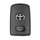 Llave inteligente Toyota Camry 2012 433MHz 89904-33580 | mk3 -| thumbnail