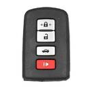 Toyota Camry 2012-2017 Orijinal Akıllı Uzaktan Anahtar 433MHz 89904-33580
