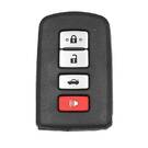 Toyota Camry 2012-2017 Genuine Smart Remote Key 433MHz 89904-33580