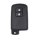 Toyota RAV4 2013+ Smart Remote Key Shell 2 Buttons | MK3 -| thumbnail