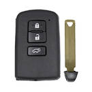 NEW Toyota RAV4 2013-2018 Smart Remote Key Shell 3 Buttons  -| thumbnail