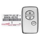 Новый Toyota Prado 2010-2017 Оригинальный/OEM Smart Remote Key 3 кнопки 433 МГц FSK 89904-60760/89904-60761/89904-60762/89904-60540/89904-60541 -| thumbnail