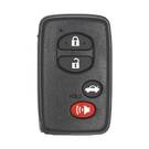 Toyota Camry 2010-2011 Véritable télécommande Smart Key 315 MHz 89904-33370/89904-06130