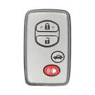 Toyota Aurion 2010-2011 Véritable clé intelligente 433 MHz 89904-33431/89904-33432