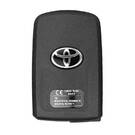 Llave inteligente Toyota Camry Corolla 2014 433MHz 89904-33460 | mk3 -| thumbnail