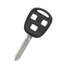 Toyota Camry 2005 Genuine Remote Key Shell 3 Buttons 89752-33060