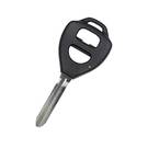 Toyota Yaris 2006 Genuine Remote Key Shell 4D 2 Buttons 89752-28050