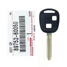 Toyota Corolla 2005 Genuine Remote Key Shell 89752-60050 | MK3 -| thumbnail