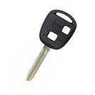 Toyota Corolla 2005 Genuine Remote Key Shell 2 Buttons 89752-60050