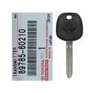 Llave maestra Toyota Genuine Transponder G 89785-60210 | mk3 -| thumbnail