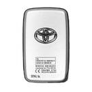Clé intelligente 433 MHz 89904-60B01 pour Toyota Land Cruiser 2013 | MK3 -| thumbnail