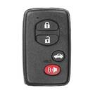 Toyota Avalon 2011 Genuine Remote Key 4 Buttons 433MHz 89904-07071