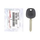 New Toyota Genuine / OEM 4C Transponder Key Master OEM Part Number: 89785-26020 | Emirates Keys -| thumbnail