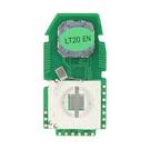 جديد Lonsdor LT20-08NJ Universal Smart Remote PCB 8A لتويوتا 4 أزرار 433/315 ميجا هرتز | الإمارات للمفاتيح -| thumbnail